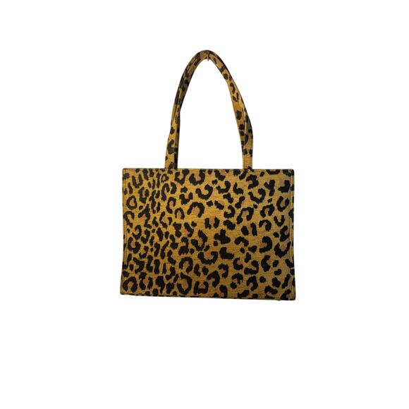 Isabella Fiori Rare Vintage Leopard Bag - Picture 4 of 9